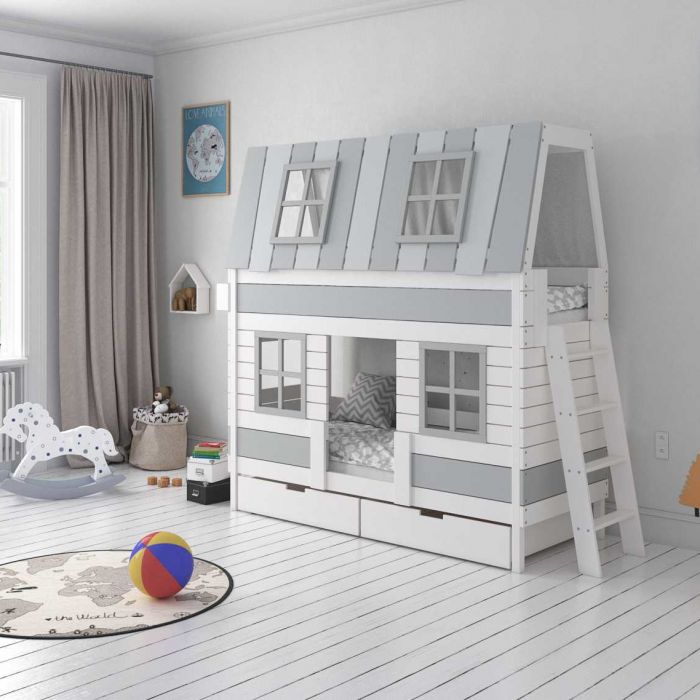 baby bed house