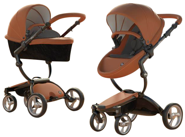 how much is a mima stroller